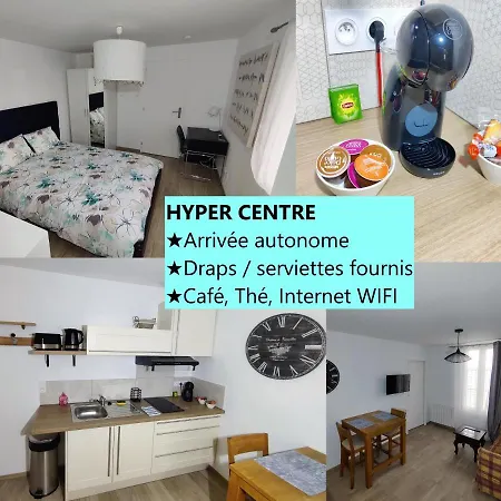 Apartment T2 